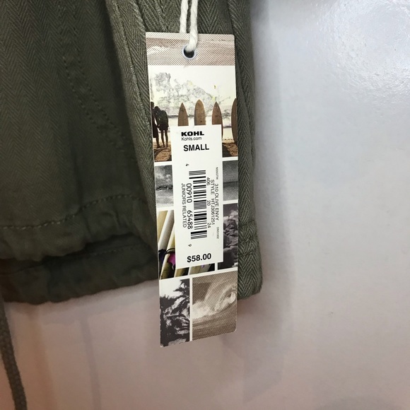 HANG TEN Jacket - Picture 5 of 8